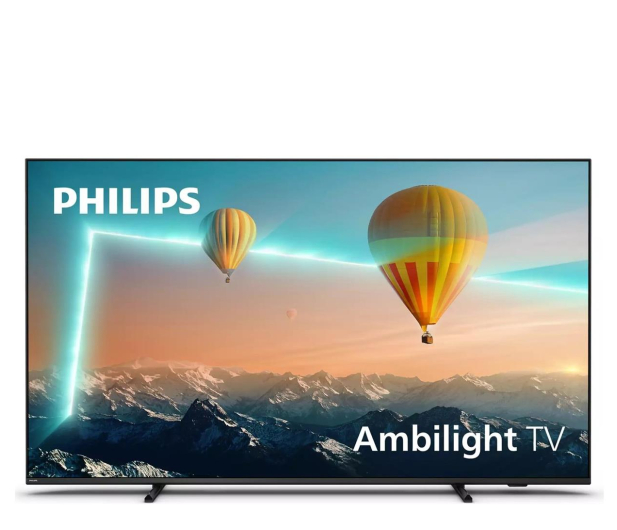 Philips 55PUS8007 55" LED 4K Dolby Atmos Dolby Vision - 1104692 - zdjęcie 2